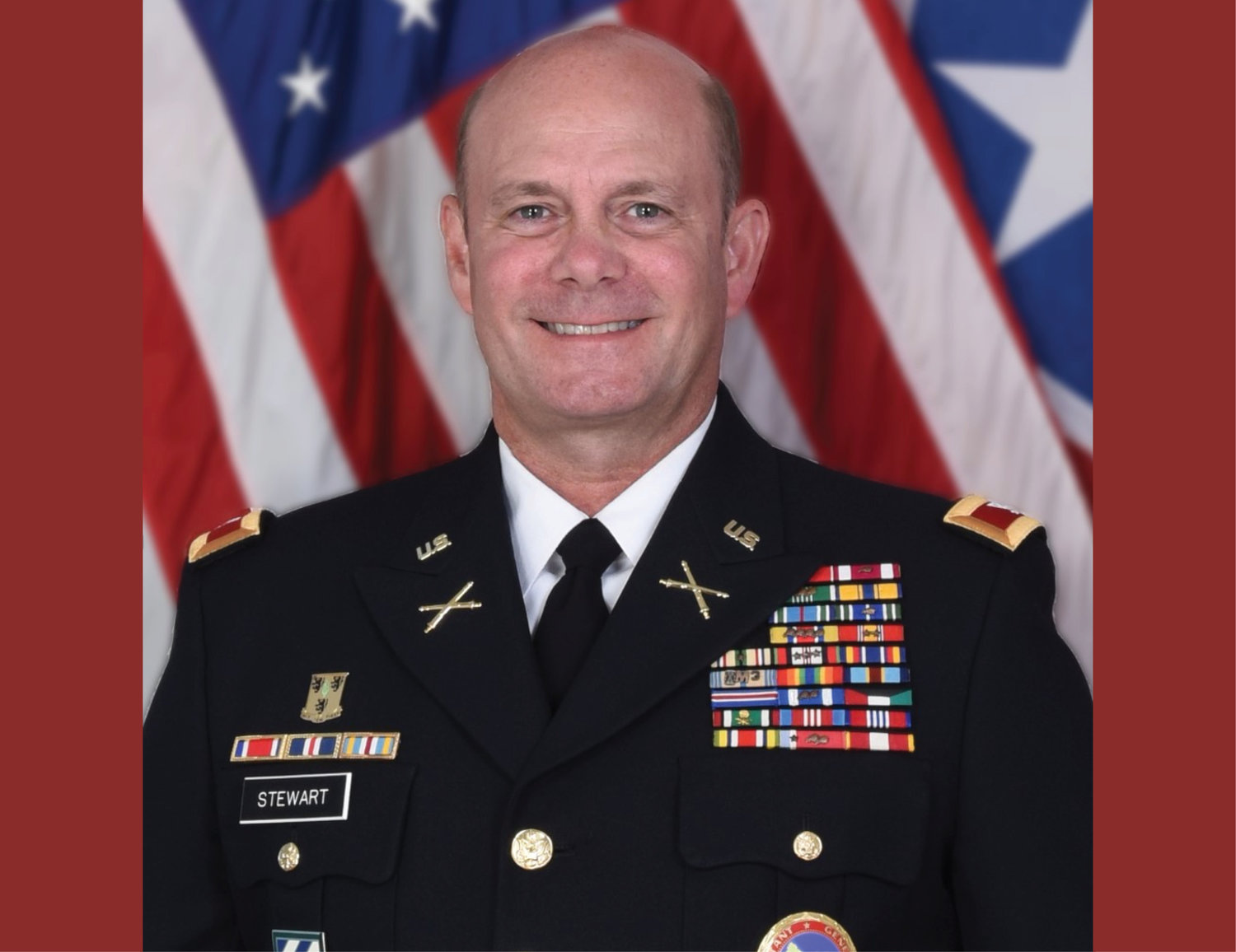 Retired U.S. Army Col. Kevin Stewart has been appointed new commander of the Tennessee State Guard.